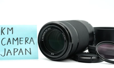 [US DUTY PAYED] Sony E 55-210mm f/4.5-6.3 OSS zoom lente E-Mount SEL55210 #007 - Imagen 1 de 4