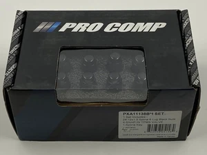 NEW Pro Comp 24-Piece M12×1.5 ET Lug Nut Kit Black w/ TPMS Valve Stems PXA11138B - Picture 1 of 7