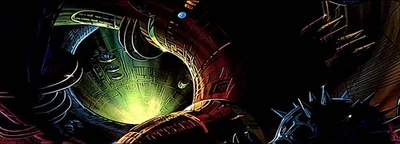 Transformers Vintage 85 G1 Masterpiece Studio Series Dinobot Diorama Backdrop 17 - Image 1 of 4