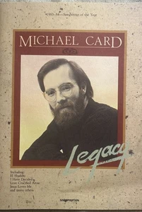 Michael Card - Legacy Songbook - Bild 1 von 6