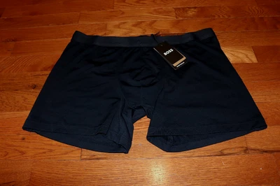Nuevo con etiquetas Hugo Boss Cloud Calzoncillo Boxer Talla Grande Precio de venta sugerido por el fabricante $28!!! Foto 1 de 4