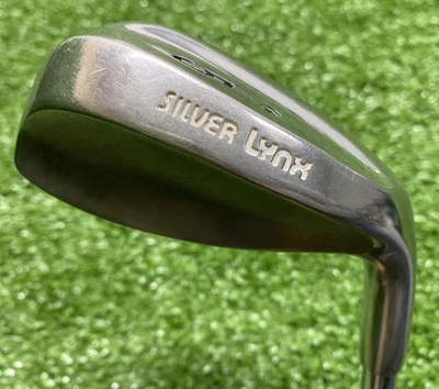 Lynx Silver 5 Iron /  RH  / Regular Steel ~37.5" / Good Grip / xx1570 - Image 1 of 4
