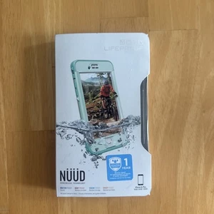 Funda protectora sin pantalla LifeProof NÜD Apple iPhone 6s Plus - Undertow Aqua - Imagen 1 de 11