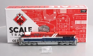 Locomotora diésel a escala #33185 escala HO Canadian Nation BCR Heritage LN - Imagen 1 de 12