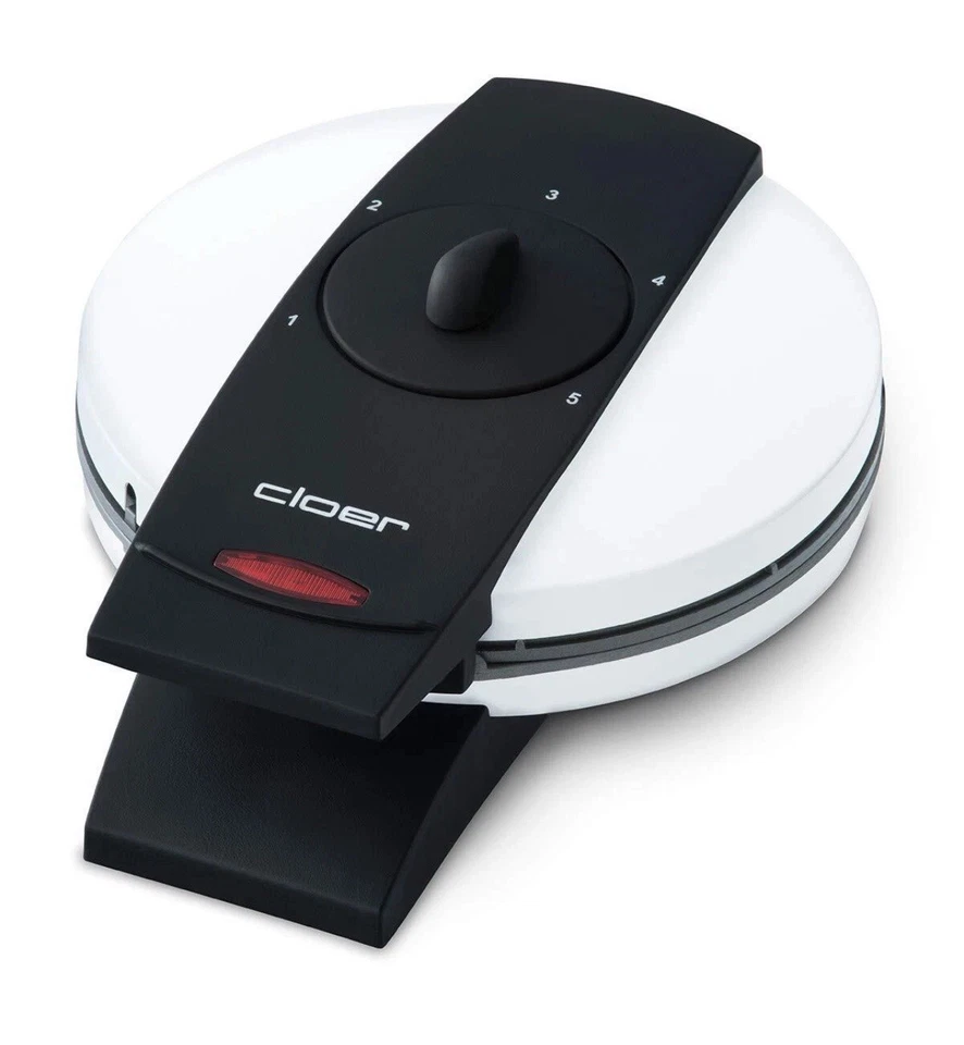 Cloer 261 Máquina de Cono para Gofres Alemania Cono de Helado y Gofrera 230 V 800 W Nueva Foto 1 de 4