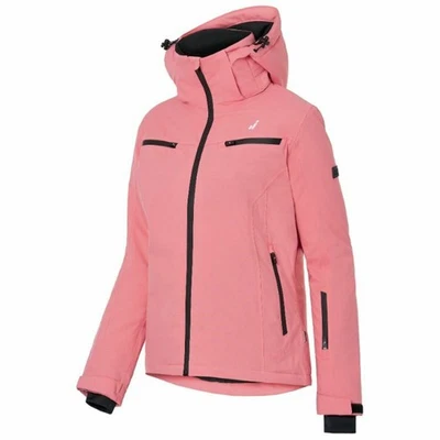 Anorak Joluvi Torry Mujer Rosa - Imagen 1 de 3