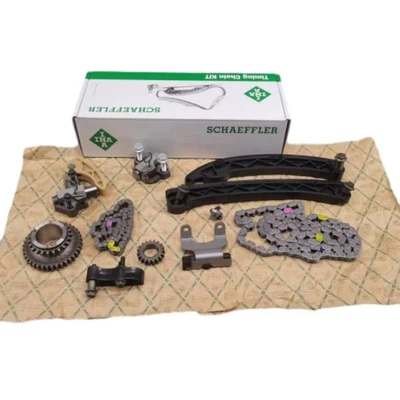 11 PCs Timing Chain Kit for 2012-2022 Chevrolet 2.0T 2.5 Malibu - Изображение 1 из 4