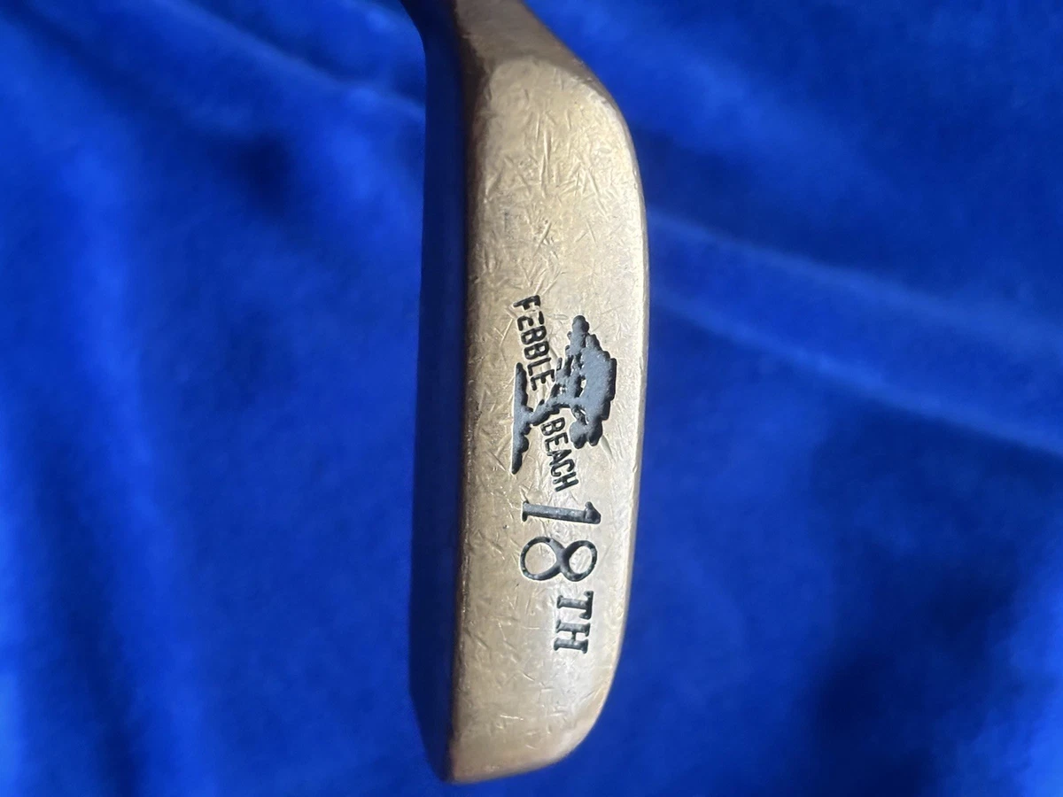 【Cutter & Buck 】90's PEBBLE BEACH アメリカ古着 Cutter & Buck 】90's PEBBLE BEACH アメリカ古着