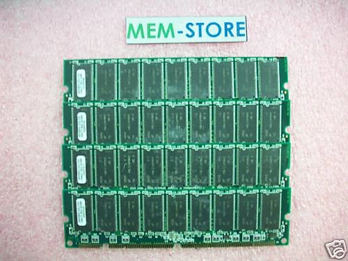MEM-PKT-512-UPG 512MB Memory Cisco 12000 GRP Approved - Image 1 of 1