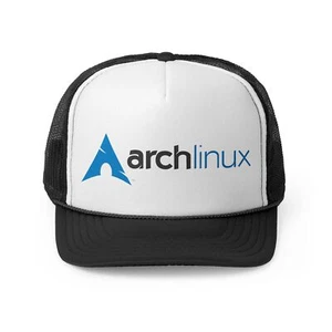 Exclusive Unisex Arch Linux Cap | Arch linux hat - Picture 1 of 6