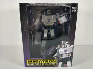 The Transformers Megatron Decepticon Commander 10" Inch 1/8 Statue Figure - Picture 1 of 7