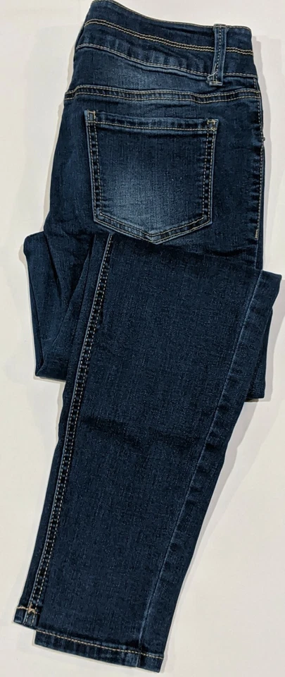 Mudd girls blue jeans pants size 14 - Image 1 of 4