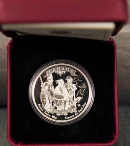 2014 Limited Edition Proof Silver Dollar - Picture 1 of 4