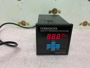 Terranova Scientific Inc model 914 Thermocouple Vacuum Gauge Type 531 - Picture 1 of 14