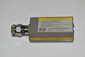 HEWLETT PACKARD 8483A POWER SENSOR (JCC49) - Bild 1 von 2