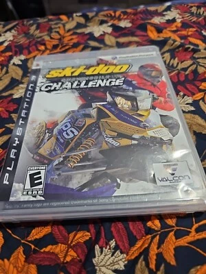 Ski-Doo: Snowmobile Challenge (Sony PlayStation 3, 2009) - Image 1 of 3