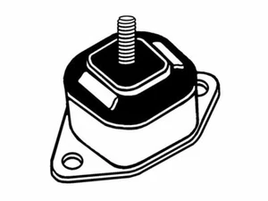 For 1982-1986 Chevrolet C20 Suburban Transmission Mount 44385YZ 1983 1984 1985 - Picture 1 of 2