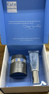 Crema de noche Kate Somerville RetAsphere 2 en 1 retinol 1 oz y kit de detención de la edad Foto 1 de 4