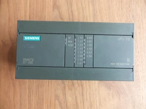 SIEMENS SIMATIC S7-200 CPU212 6ES7 212-1AA01-0XB0 E-STAND 01 - Bild 1 von 4