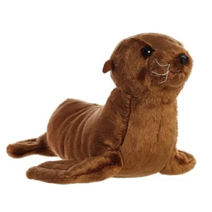 Aurora - Destination Nation - 13" Sea Lion Adventurous Stuffed Animal - Picture 1 of 4