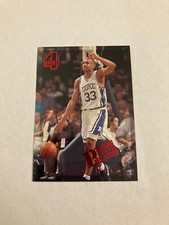 1994 Classic 4 Sport Grant Hill Printer's Proof 1/1000 Made Card #3 Rare