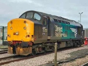 New Loksound 5 DCC Sound Decoder, Bachmann Class 37/4 With Bass Enhanced Speaker - Foto 1 di 2