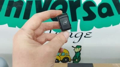 Volkswagen Passat 2004 pasajero interruptor de ventana trasera (RR)  Foto 1 de 3