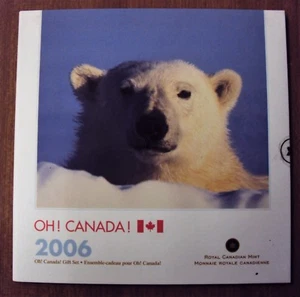 CANADA COMMEMORATIVE 7 VALORI 2006 - Picture 1 of 3