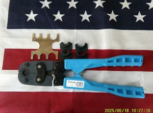 Shark Bite Pex Crimping Tool - Picture 1 of 3