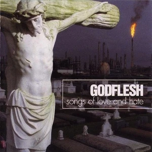Godflesh - Songs of Love and Hate Cassette Tape - Sealed Earache Original - JESU - Picture 1 of 1