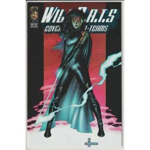 Wildcats #18 James Robinson & Travid Charest (1995) - Picture 1 of 1