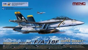 Meng Modelo LS013 1/48 F/A-18F Super Hornet - Imagen 1 de 1