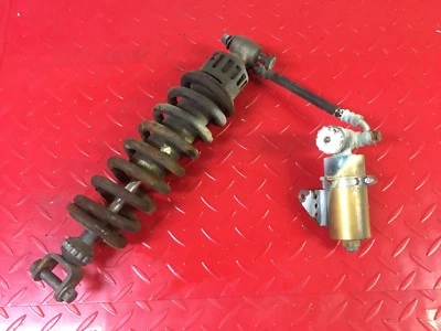 Conjunto de suspensión trasera amortiguador Yamaha FZR600R FZR 600 1995 Foto 1 de 2