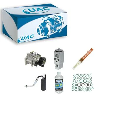 Kit de compresor de aire acondicionado UAC para Mercury Mariner Hybrid 2006-2007 2,3 L L4 FHEV Foto 1 de 2