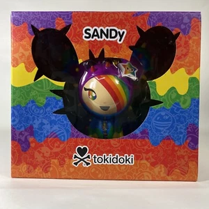 Tokidoki 6-inch Vinyl Figure - SANDy Pride - Picture 1 of 6