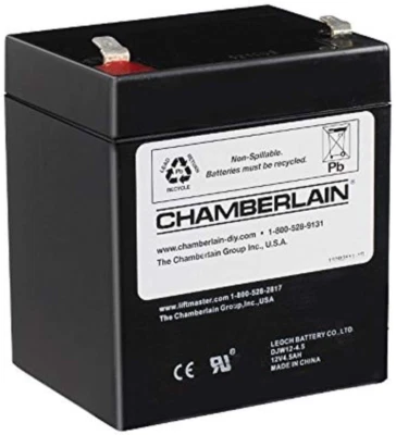 / Liftmaster / Craftsman 4228 Batería de Repuesto para Batería de Respaldo Equipada Ga Foto 1 de 4