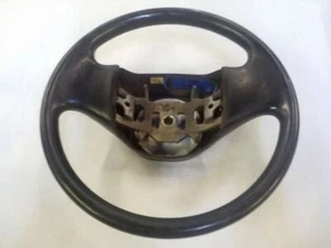 Black Steering Wheel w/o Cruise | Fits 99 00 01 02 03 04 Ford F250 F350 F450 - Picture 1 of 12