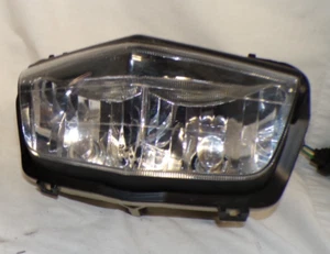 06-09 Honda TRX450R STANLEY Headlight Wire Loom Socket OEM 33110-HP1-600 #2 - Picture 1 of 11