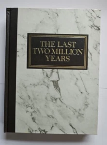 1979 Vintage Encyclopedia "The Last Two Million Years" Illustrated - Bild 1 von 11