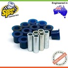 Brand New * Superpro * Leaf Spring Bush Kit For Holden Bedford Cf ..-Rear