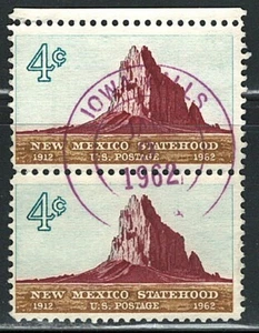 Nice US Single SON Cancel stamp , (used) - Picture 1 of 1