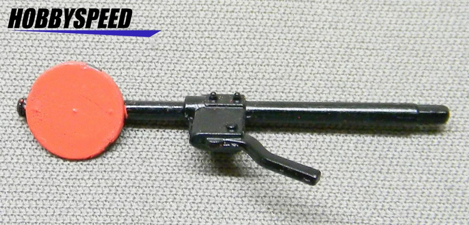 LIONEL PARTS RED SIGNAL LEVER FOR FASTRACK MANUAL SWITCH O GAUGE 81252-7094