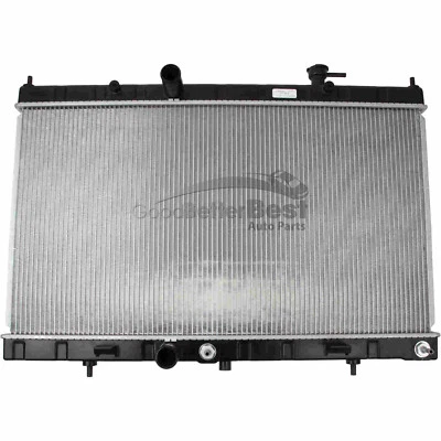 Un radiador DENSO 2214418 nuevo para Nissan Rogue Foto 1 de 4