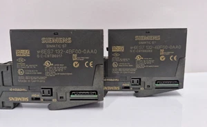 SIEMENS SIMATIC S7 1P6ES7 132-4BF00-0AA0 1P6ES71324BF000AA0 - Imagen 1 de 8