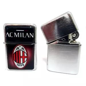 Forza Milan - Accendino Tristar - Tristar Lighter - Encendedor Tristar - Picture 1 of 1
