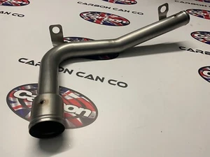 Manguera intercooler izquierda acero inoxidable relé peugeot boxer 2.0 2.2 - Imagen 1 de 2