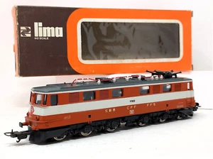 LIMA H0 8048 L / Ae 6/6 11103 (Livrea Roja) SBB-CFF FFS Locomotora Eléctrica - Imagen 1 de 15