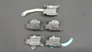 Audi A3 8P Tt 8J VW Golf 5 6 EOS Caddy Touran Passat 3C Valeo 5x Actuator Set - Picture 1 of 7
