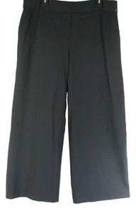 NEW SPANX THE PERFECT PANT WIDE LEG in Black Size P2X #1556 - Picture 1 of 10