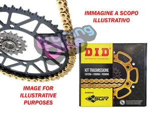 DID KIT DE TRANSMISSION POUR KTM 250 EXC F 4T 10-'13 - Photo 1/1